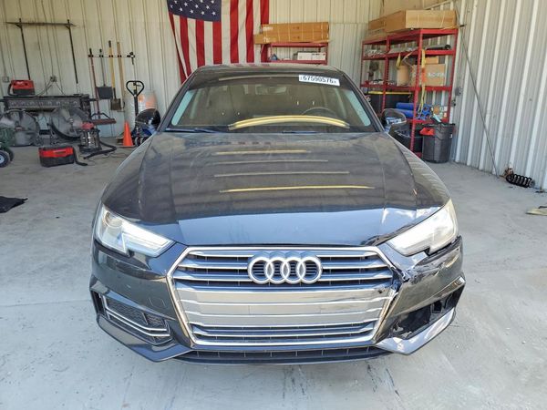 2017 AUDI A4