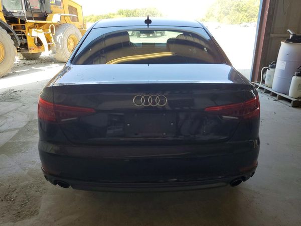 2017 AUDI A4