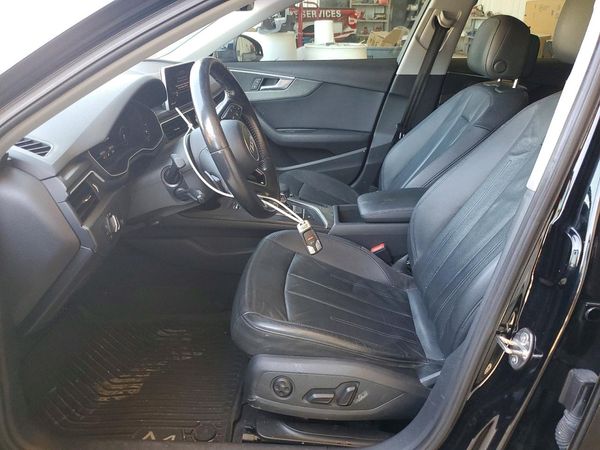 2017 AUDI A4