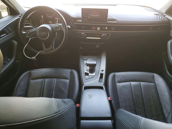 2017 AUDI A4