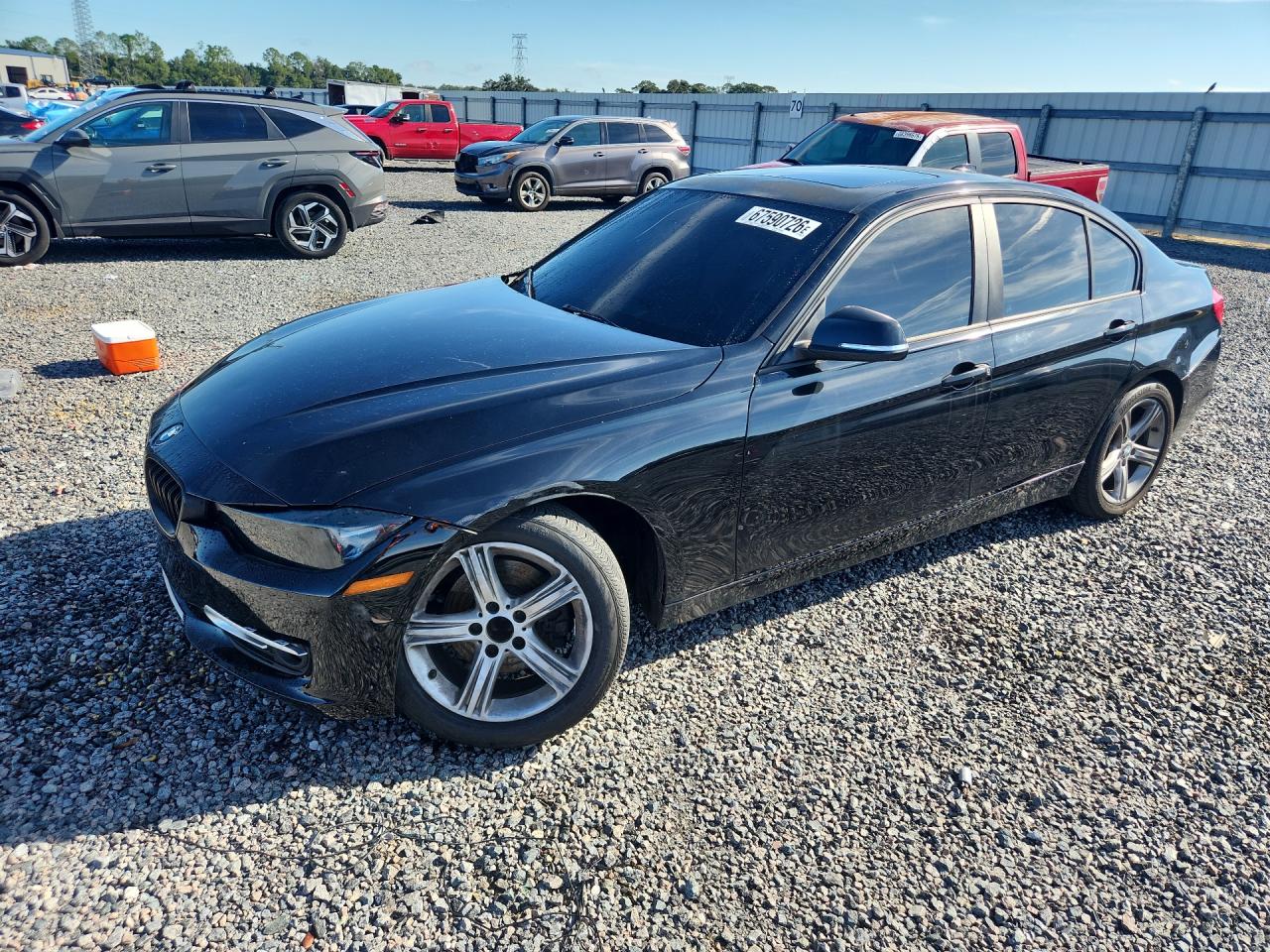 2013 BMW 328