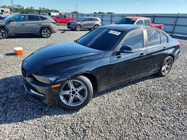2013 BMW 328