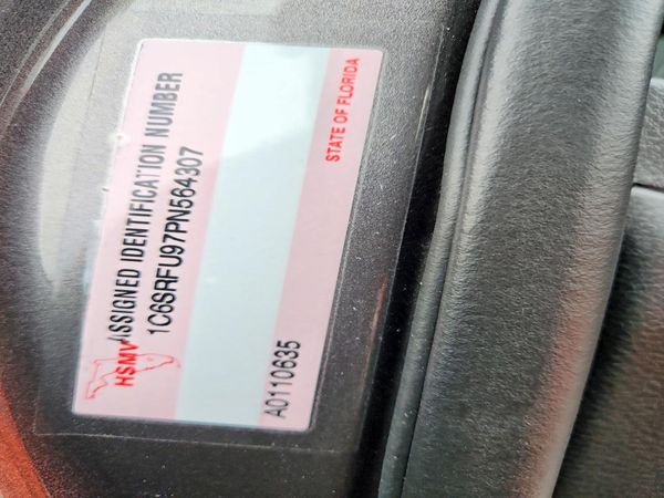 2023 RAM 1500