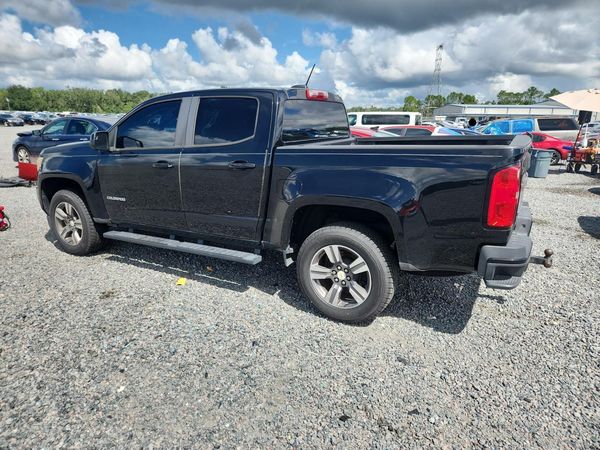 2018 CHEVROLET COLORADO Work Truck — DSRA