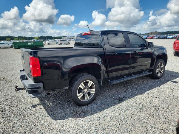 2018 CHEVROLET COLORADO Work Truck — PSRA