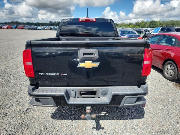 2018 CHEVROLET COLORADO Work Truck — DIRR