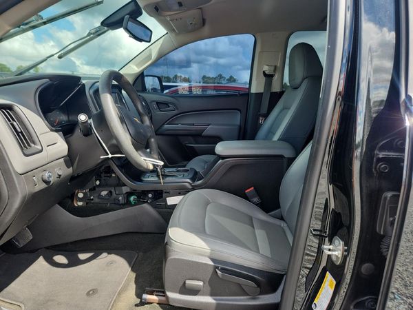 2018 CHEVROLET COLORADO Work Truck — DENT