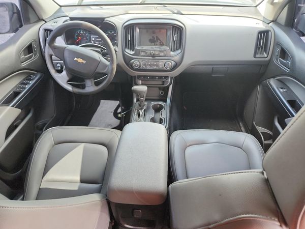 2018 CHEVROLET COLORADO Work Truck — CKPT