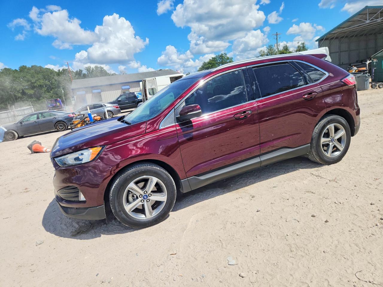 2020 FORD EDGE