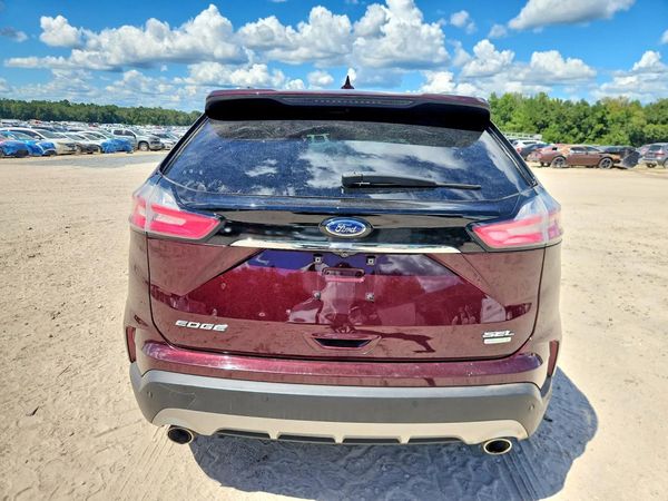2020 FORD EDGE