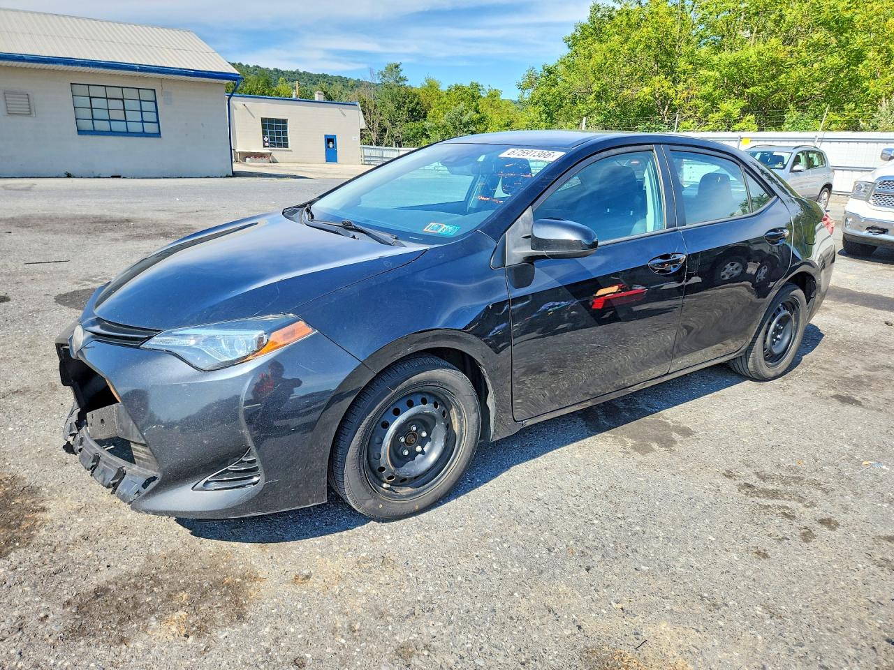 2019 TOYOTA COROLLA L/LE/SE/XLE/XSE