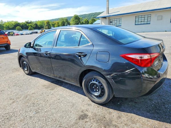 2019 TOYOTA COROLLA L/LE/SE/XLE/XSE