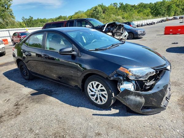 2019 TOYOTA COROLLA L/LE/SE/XLE/XSE