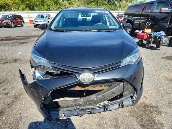 2019 TOYOTA COROLLA L/LE/SE/XLE/XSE