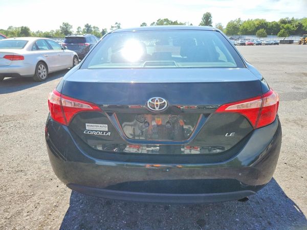 2019 TOYOTA COROLLA L/LE/SE/XLE/XSE