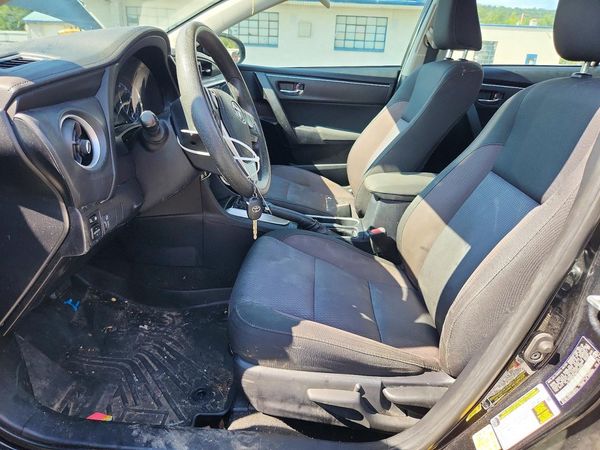 2019 TOYOTA COROLLA L/LE/SE/XLE/XSE