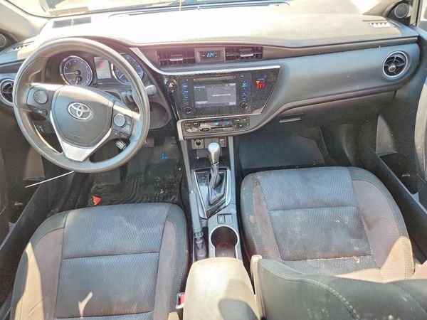 2019 TOYOTA COROLLA L/LE/SE/XLE/XSE