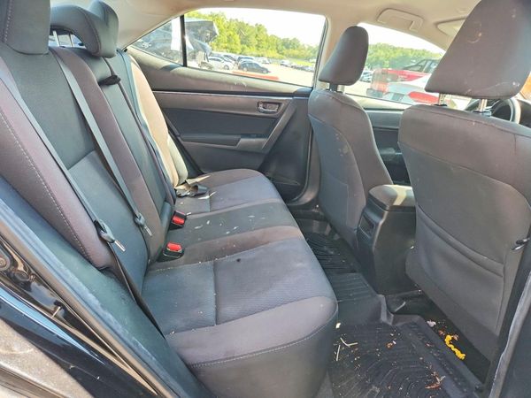 2019 TOYOTA COROLLA L/LE/SE/XLE/XSE