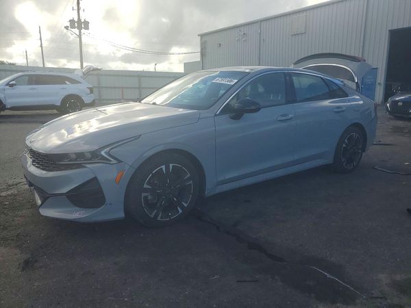 2021 KIA K5