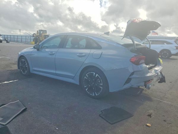 2021 KIA K5