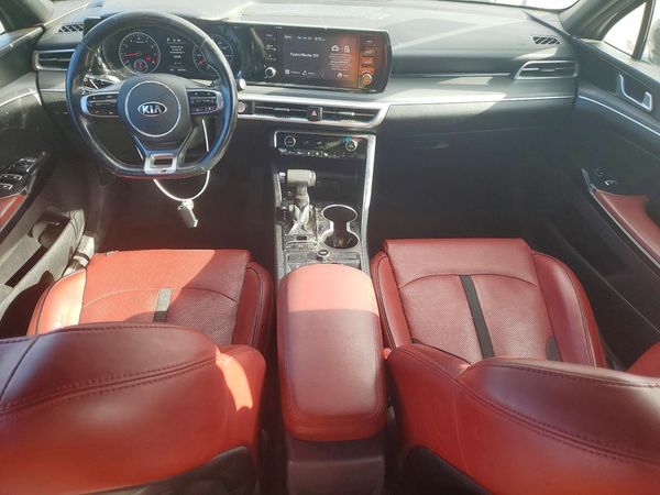 2021 KIA K5
