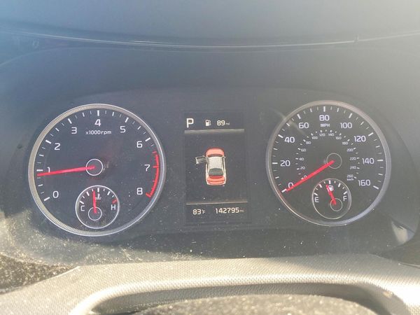 2021 KIA K5