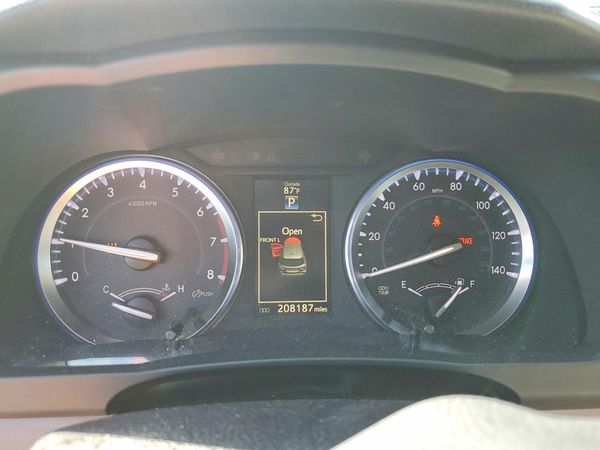 2015 TOYOTA HIGHLANDER