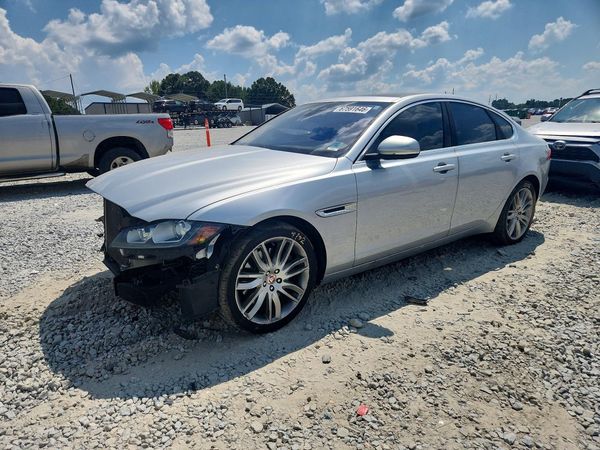 2017 JAGUAR XF