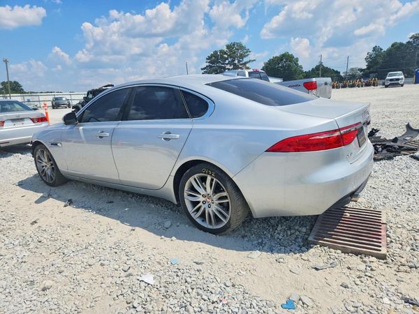 2017 JAGUAR XF