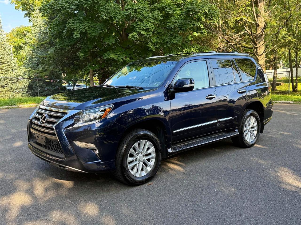 2019 LEXUS GX 460 Base