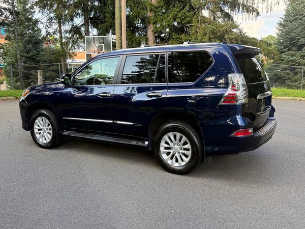 2019 LEXUS GX 460 Base