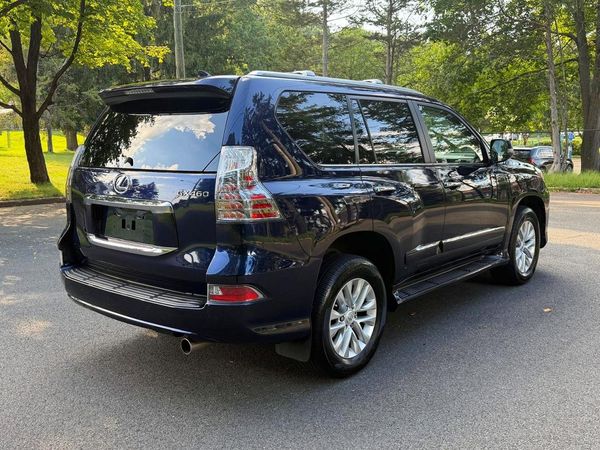 2019 LEXUS GX 460 Base