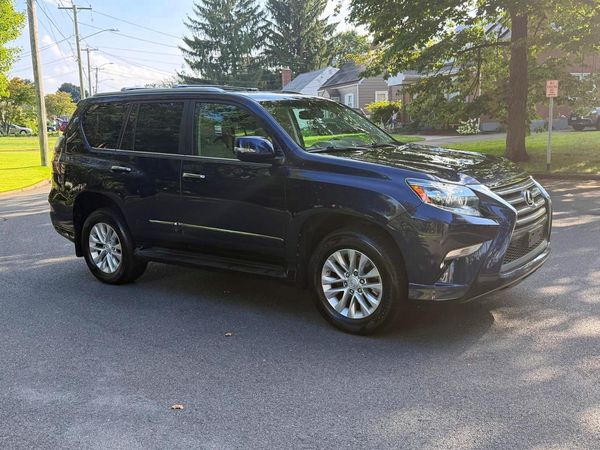 2019 LEXUS GX 460 Base