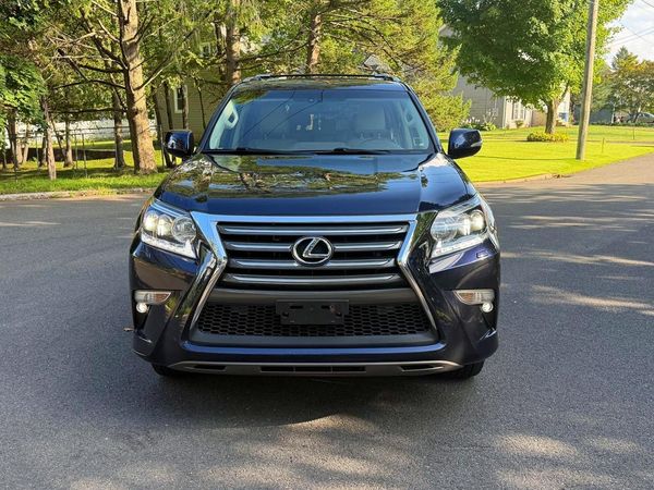2019 LEXUS GX 460 Base