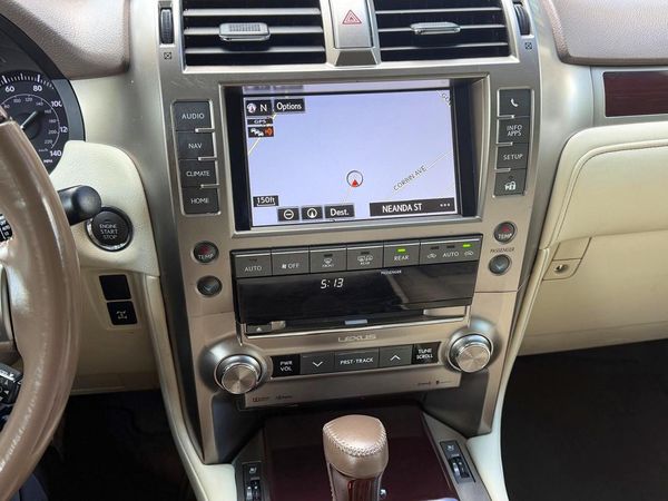2019 LEXUS GX 460 Base