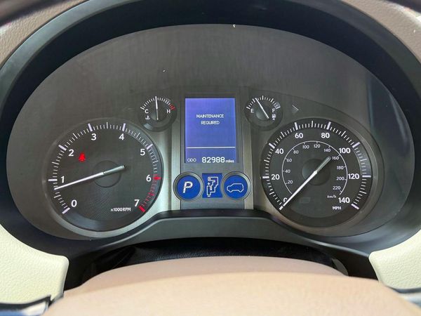 2019 LEXUS GX 460 Base