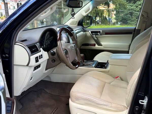 2019 LEXUS GX 460 Base