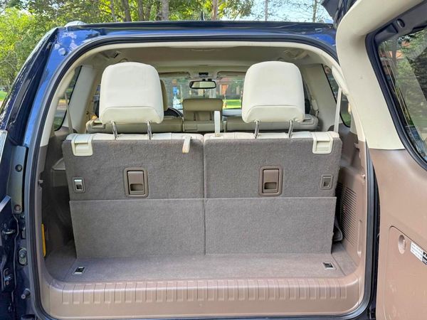 2019 LEXUS GX 460 Base