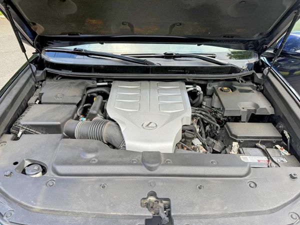 2019 LEXUS GX 460 Base