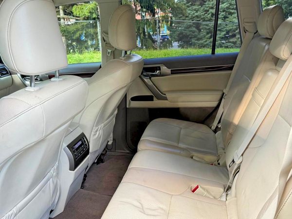 2019 LEXUS GX 460 Base