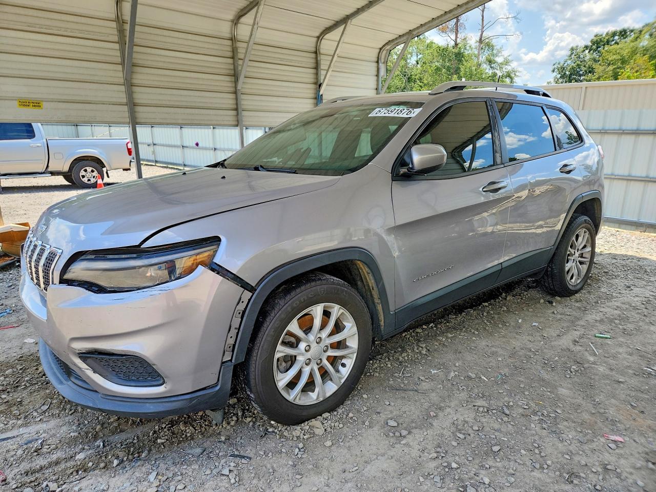 2020 JEEP CHEROKEE