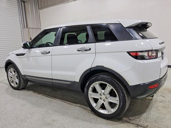 2014 LAND ROVER RANGEROVER Pure Plus — DSRA