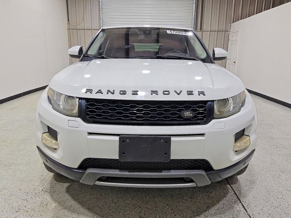 2014 LAND ROVER RANGEROVER Pure Plus — DIRF
