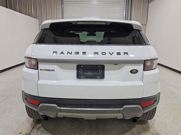 2014 LAND ROVER RANGEROVER Pure Plus — DIRR