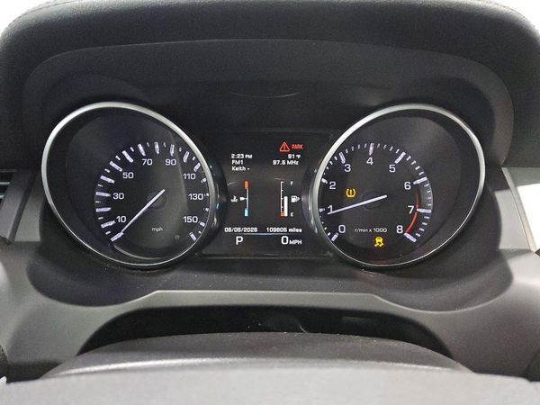 2014 LAND ROVER RANGEROVER Pure Plus — ODOM
