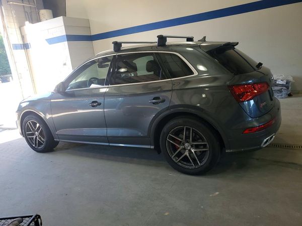 2018 AUDI SQ5 quattro Prestige — DSRA