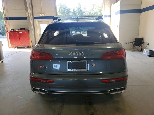 2018 AUDI SQ5 quattro Prestige — DIRR