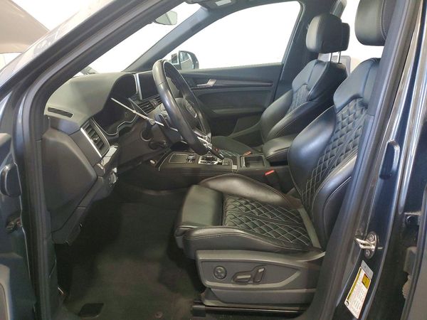 2018 AUDI SQ5 quattro Prestige — DENT