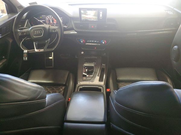 2018 AUDI SQ5 quattro Prestige — CKPT