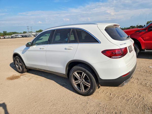 2020 MERCEDES-BENZ GLC GLC300 — DSRA